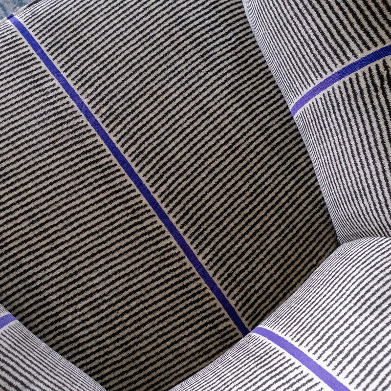 The Zebra Chair