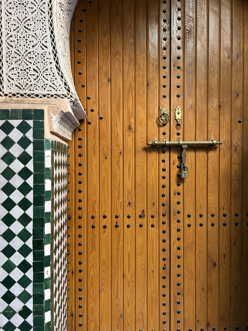 Decorate with Treasures from Marrakesh