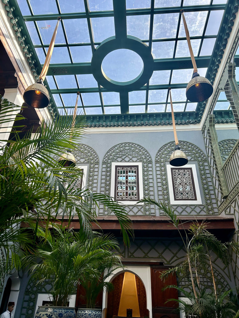 Decorate with Treasures from Marrakech
